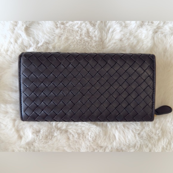 Bottega Veneta Intrecciato Wallet - Picture 15 of 16